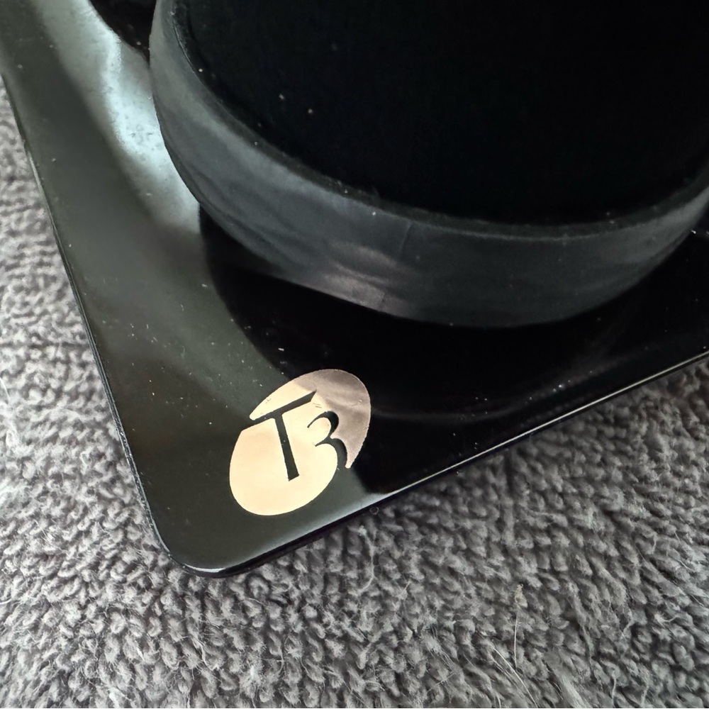 T3 Black Volumizing Hot Rollers Lux Set - Picture 4 of 13